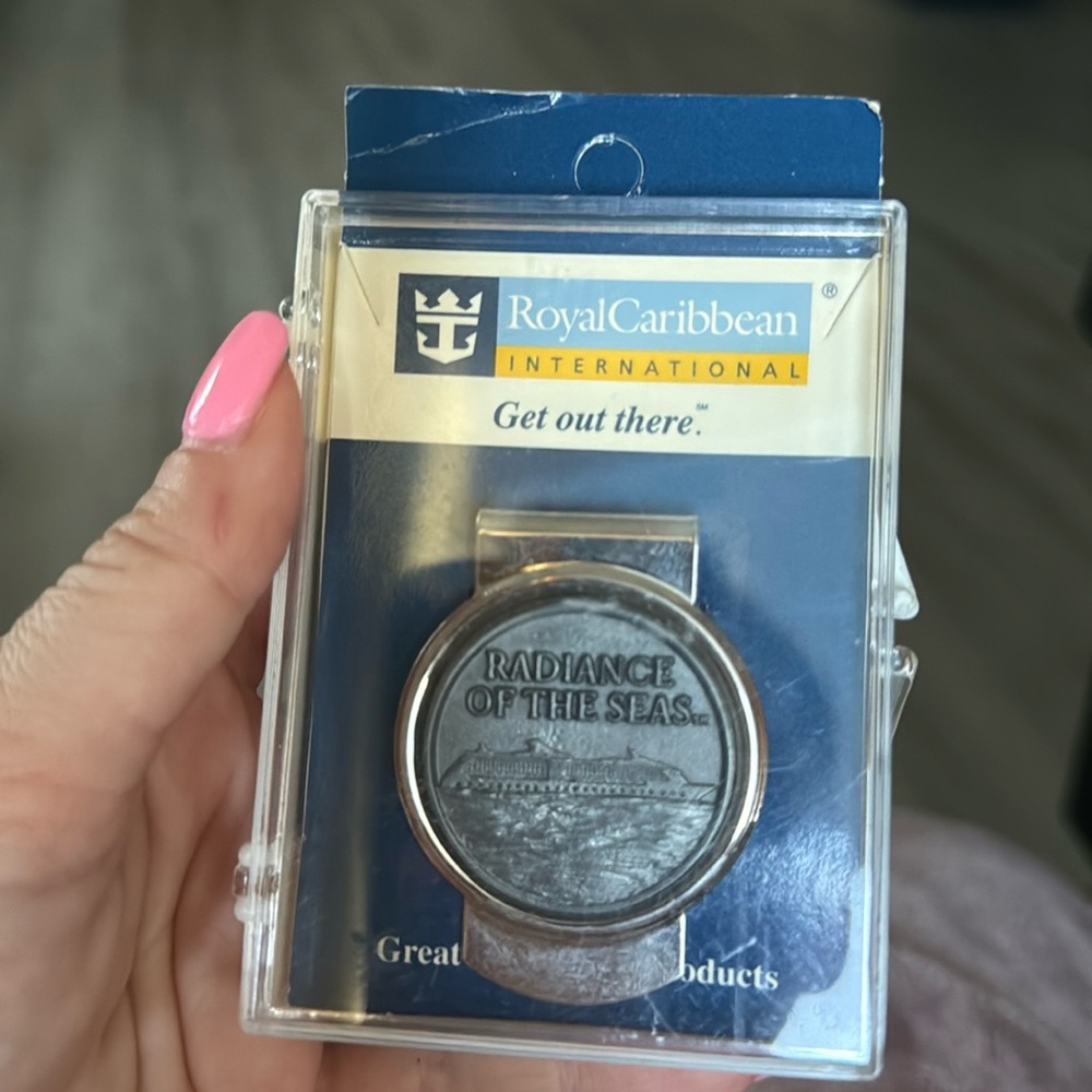 Money clip - Picture 1 of 1
